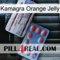 Kamagra Orange Jelly 36